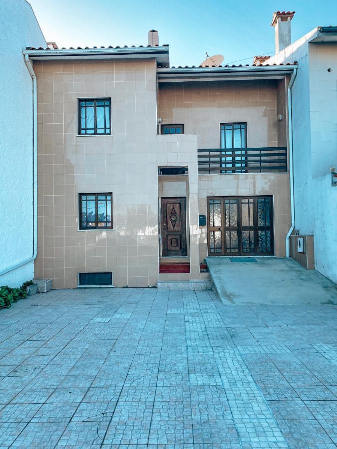 Villa Casa Riamar à São Jacinto Extérieur photo